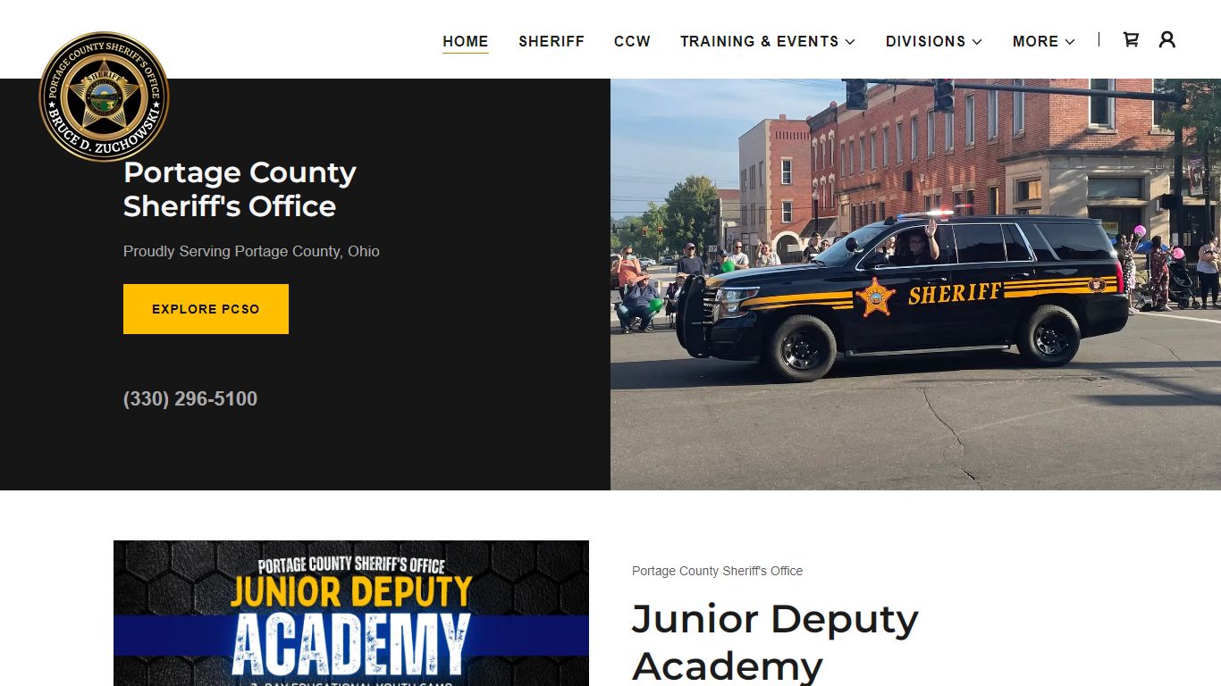 Portage County Sheriff's Office